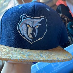Mitchell and Ness Memphis grizzlies SnapBack NBA
